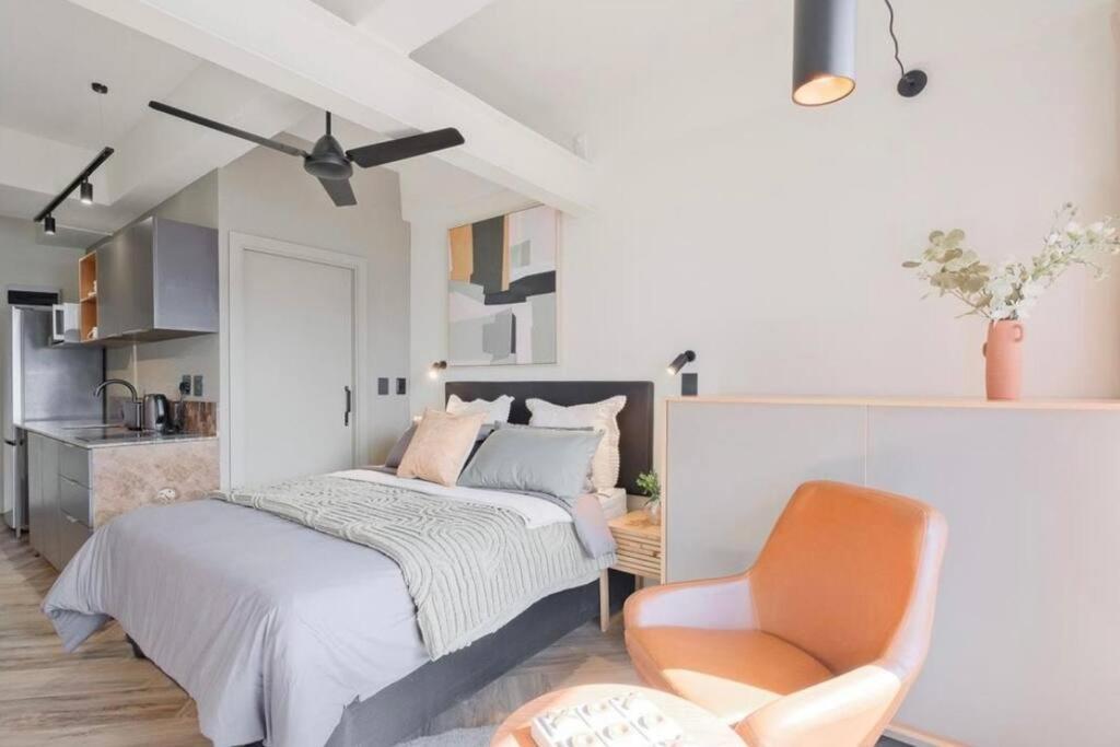 Apartment Simplydees Place *